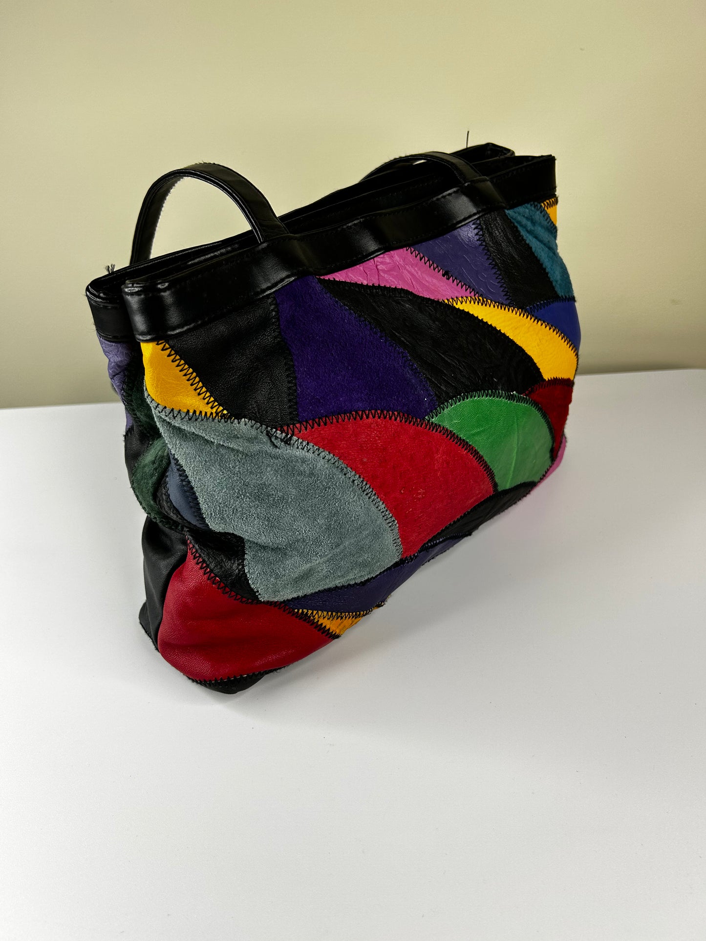 Patchwork Purse