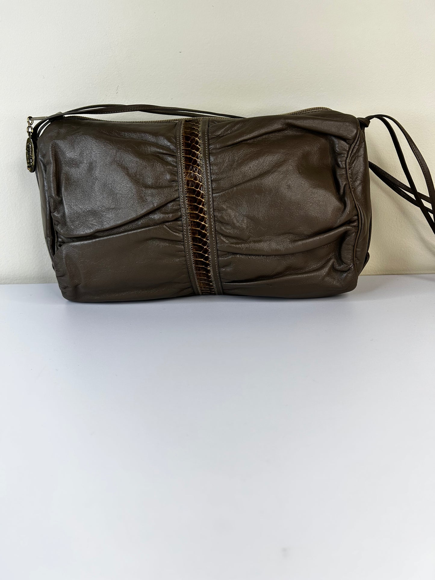 Vtg 80s Venetto Handbag