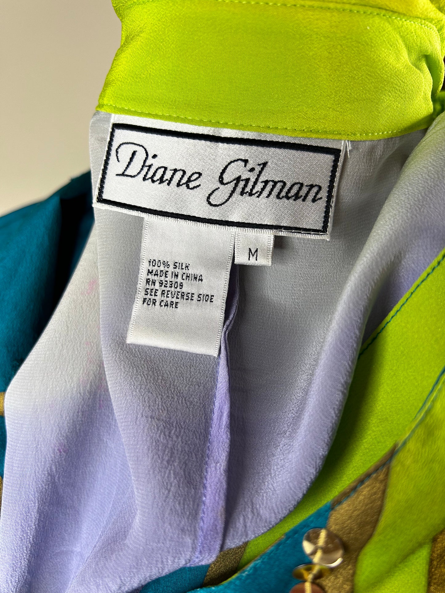 Diane Gilman Blouse