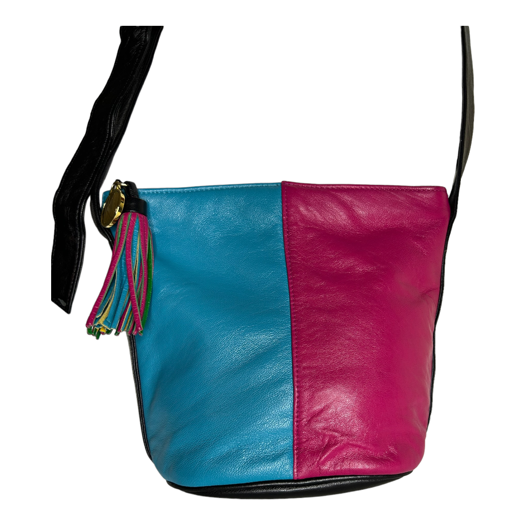 Anne Klein Colorblock Purse