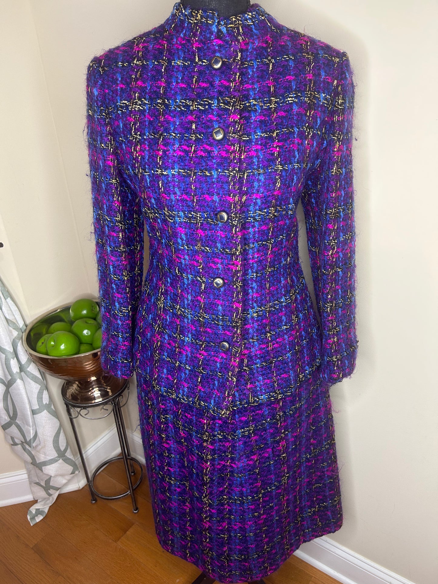 Sea Island Fashions by Davidson’s Tweed 2 Piece Set