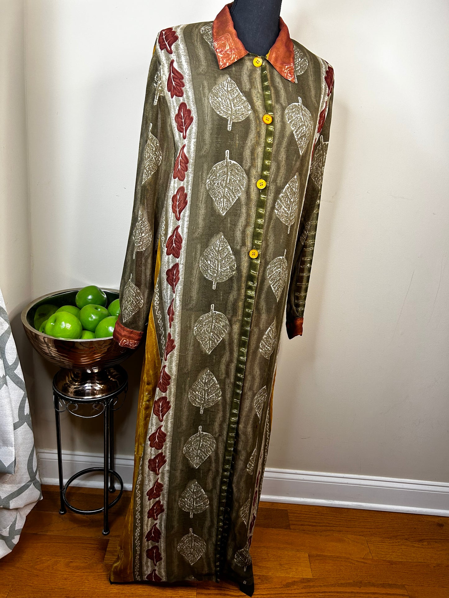 Vtg Carolina Bay Duster