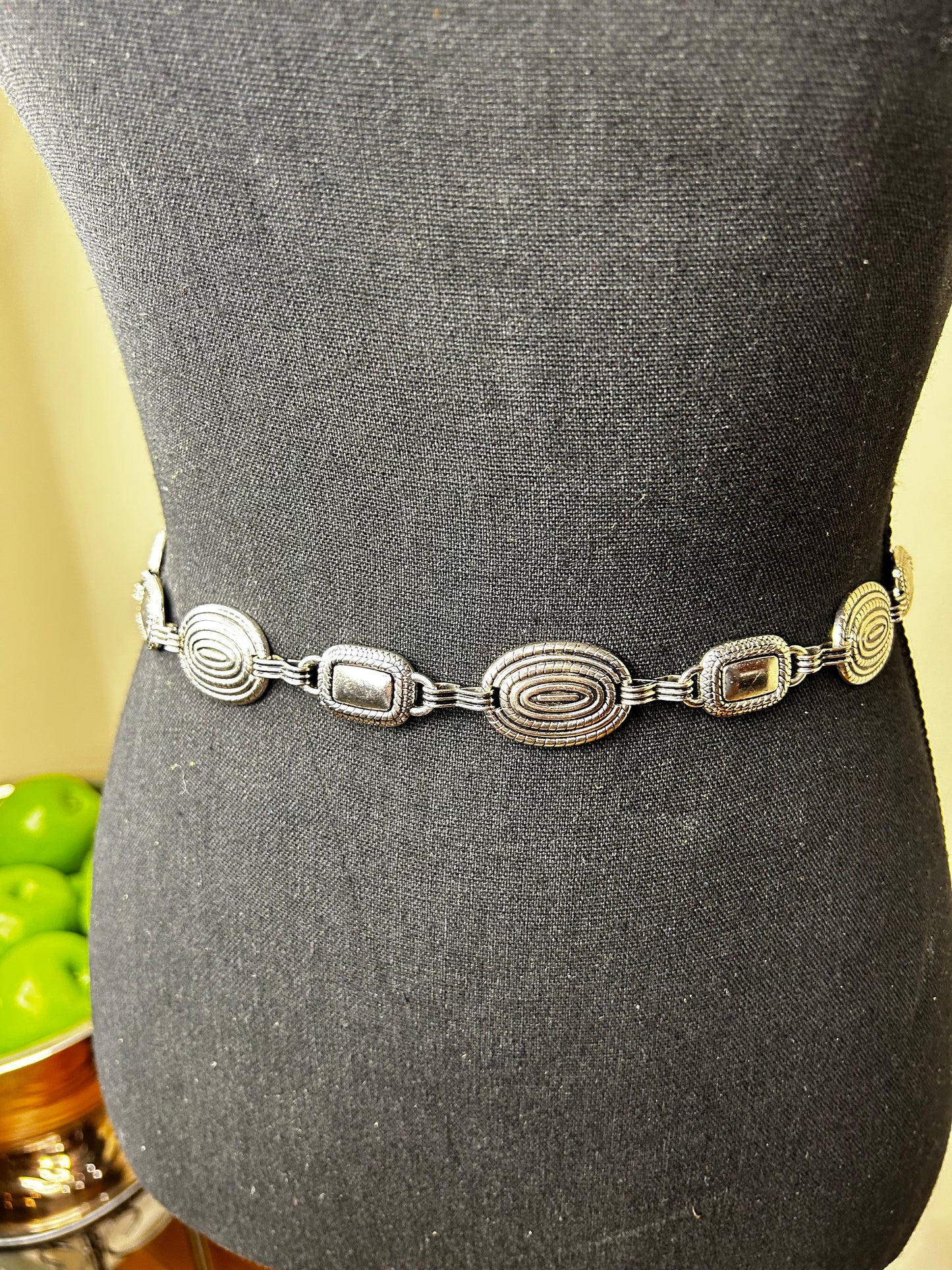 Vintage Chain Belt