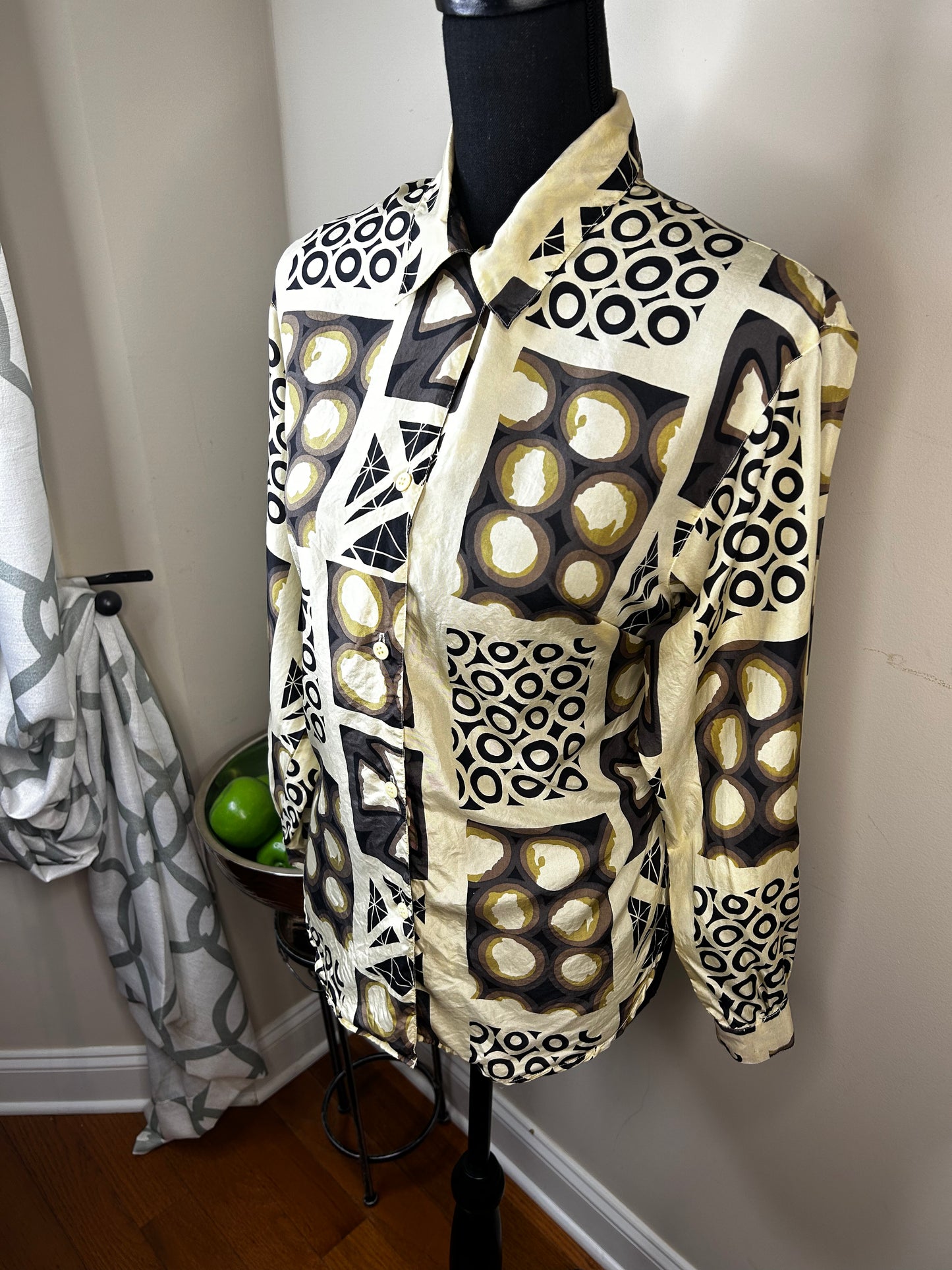 Notations Nude Tone Shirt