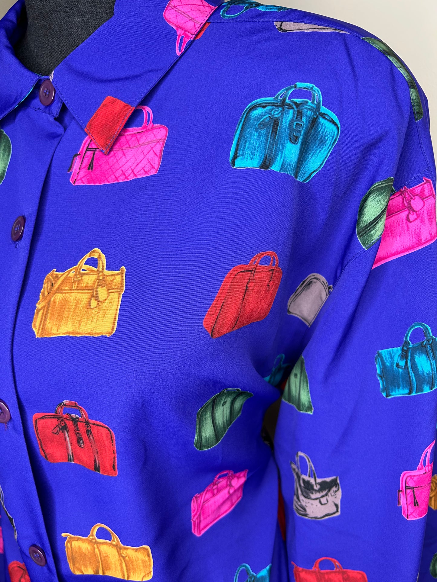 Norton McNaughton "Purse" Blouse