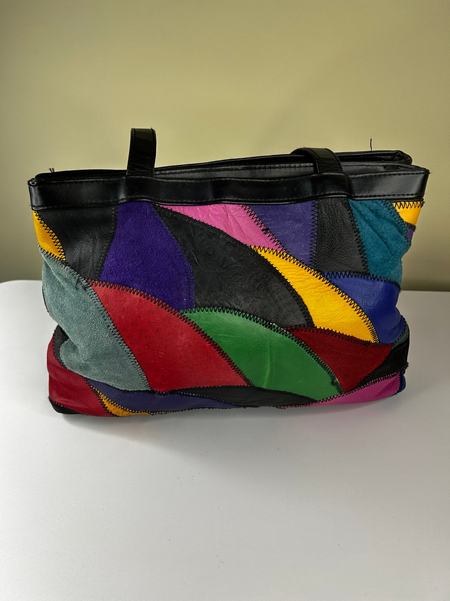 Patchwork Purse