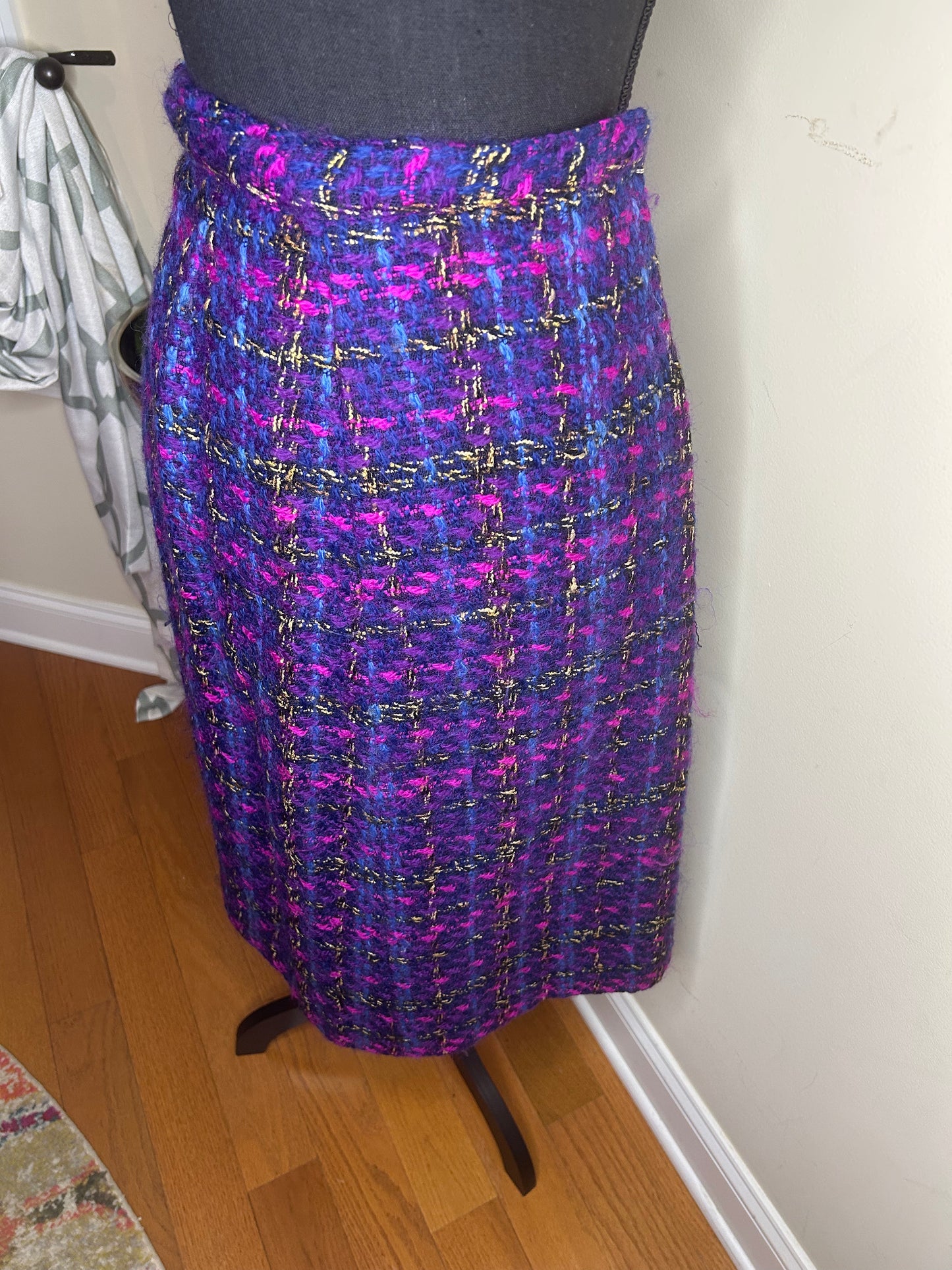 Sea Island Fashions by Davidson’s Tweed 2 Piece Set
