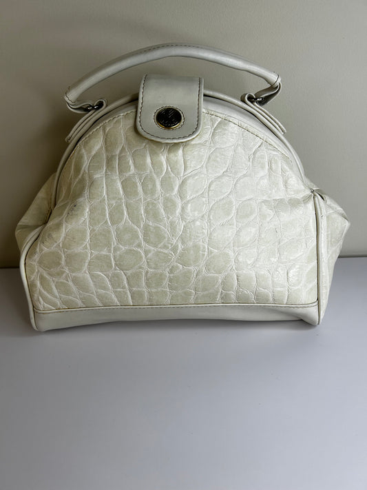 Vtg Monique Doctor Bag