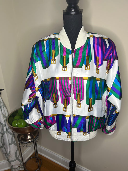 Metro High Fashion Bomber