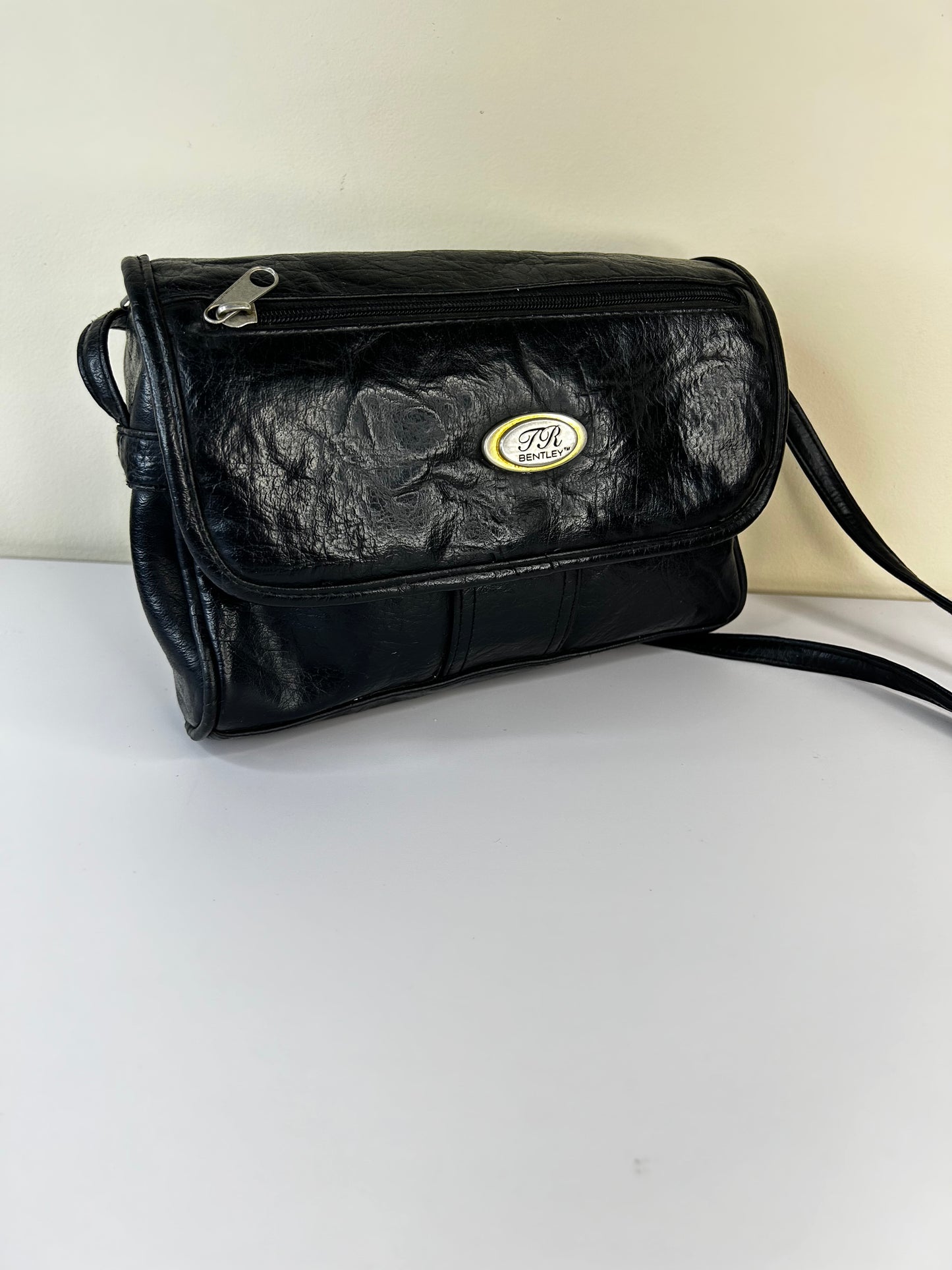 Bentley Genuine Leather Handbag