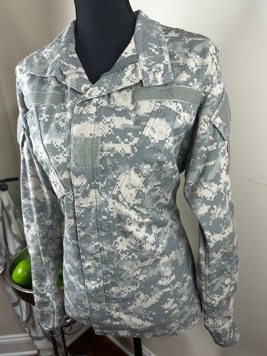 Camo Jacket