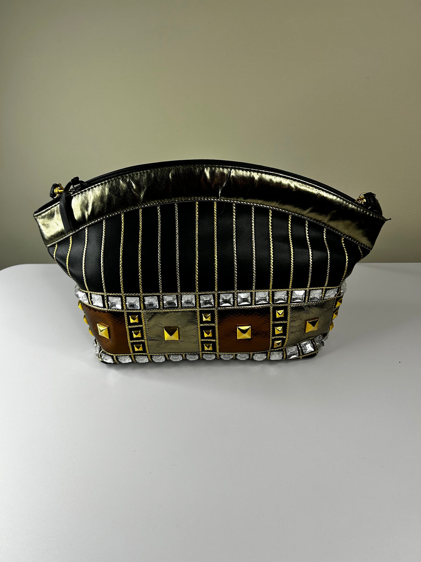 Bags by Michael Bejeweled Purse
