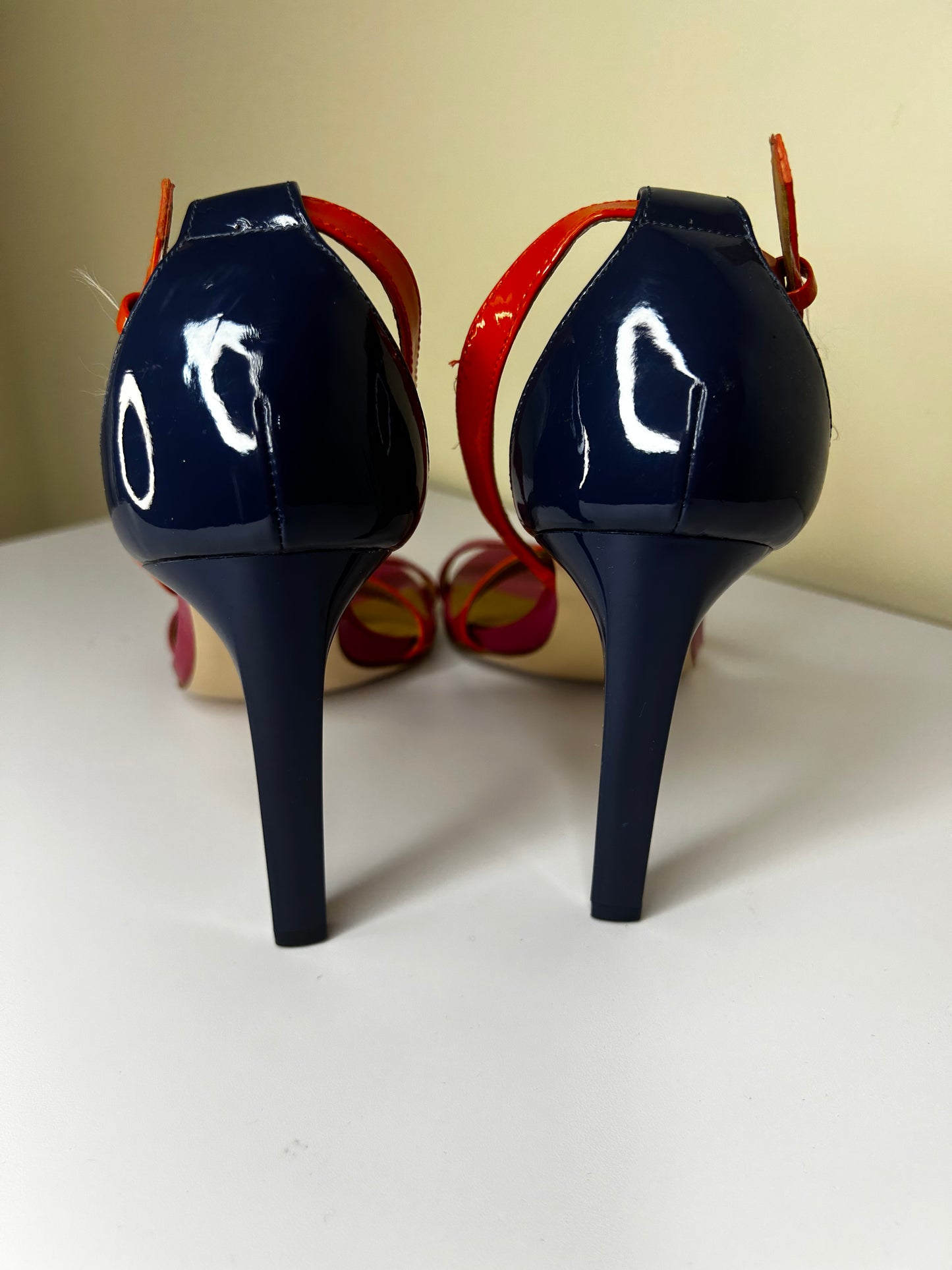 Calvin Klein Narella Colorblock Shoe