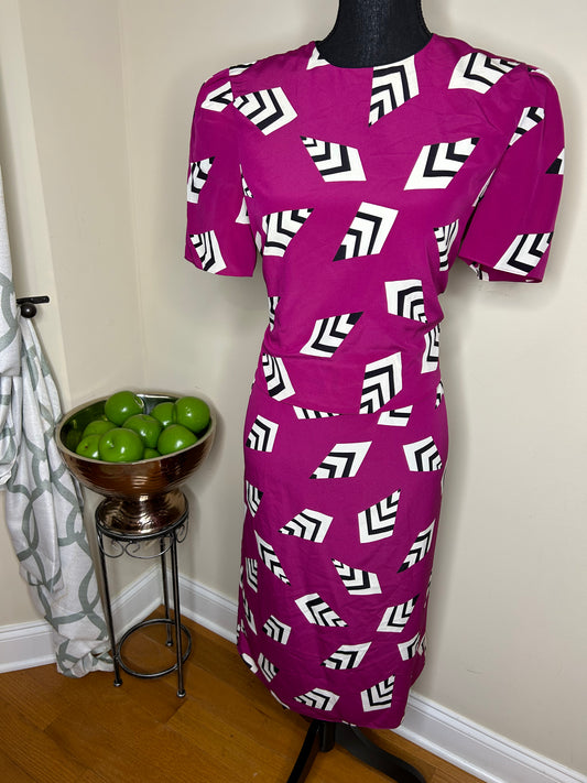 Sasoon Vintage Dress
