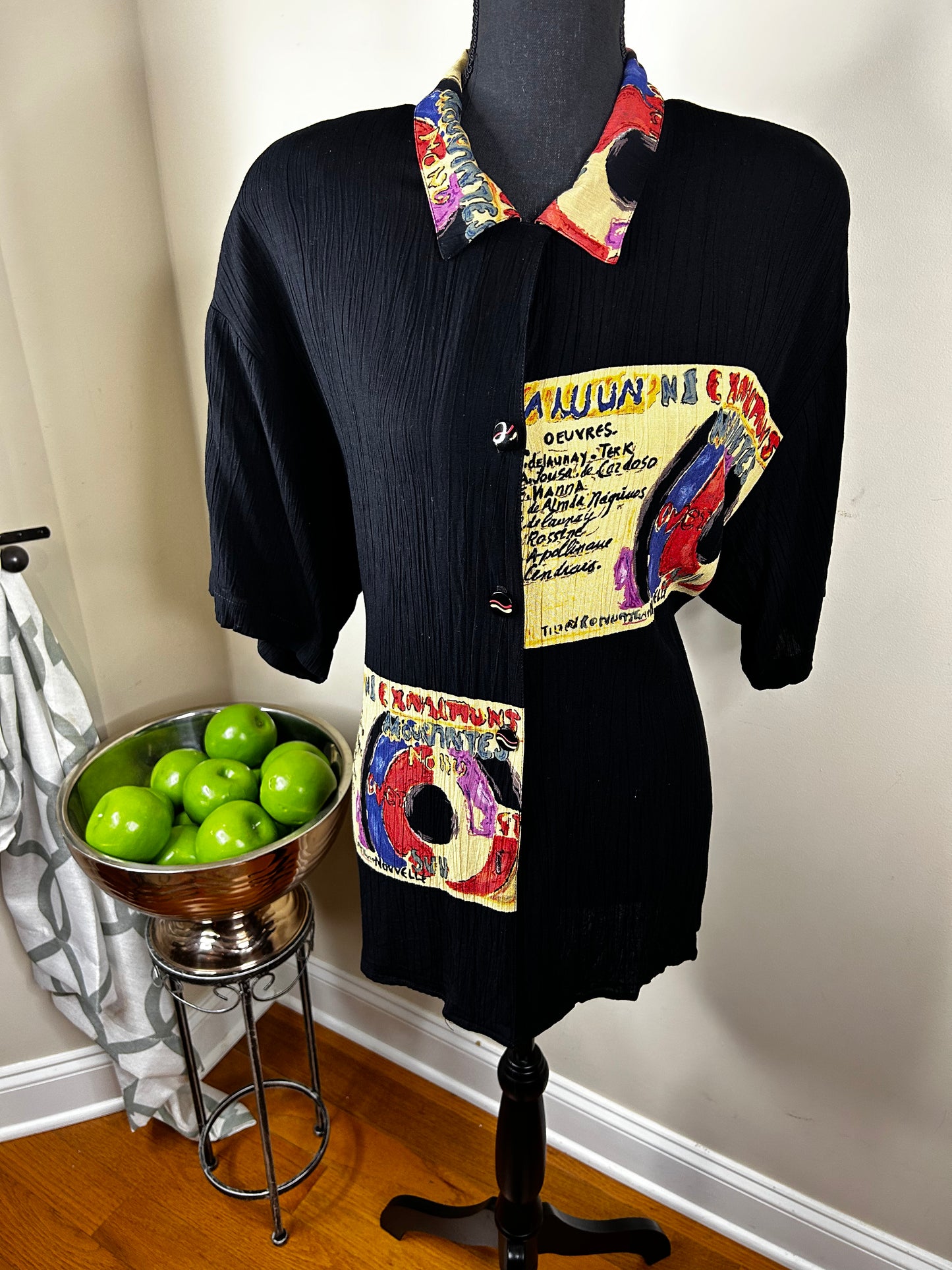 Carol Little Vintage Shirt